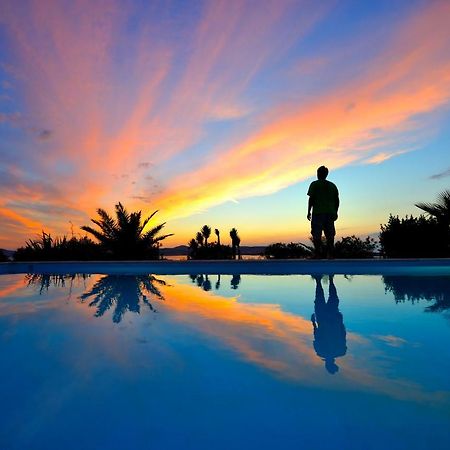 Parian Holiday Villas Pounda Luaran gambar