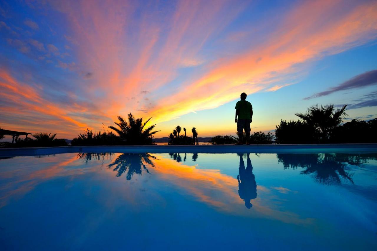 Parian Holiday Villas Pounda Luaran gambar