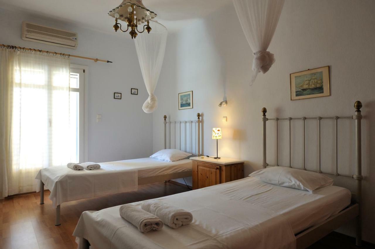 Parian Holiday Villas Pounda Luaran gambar