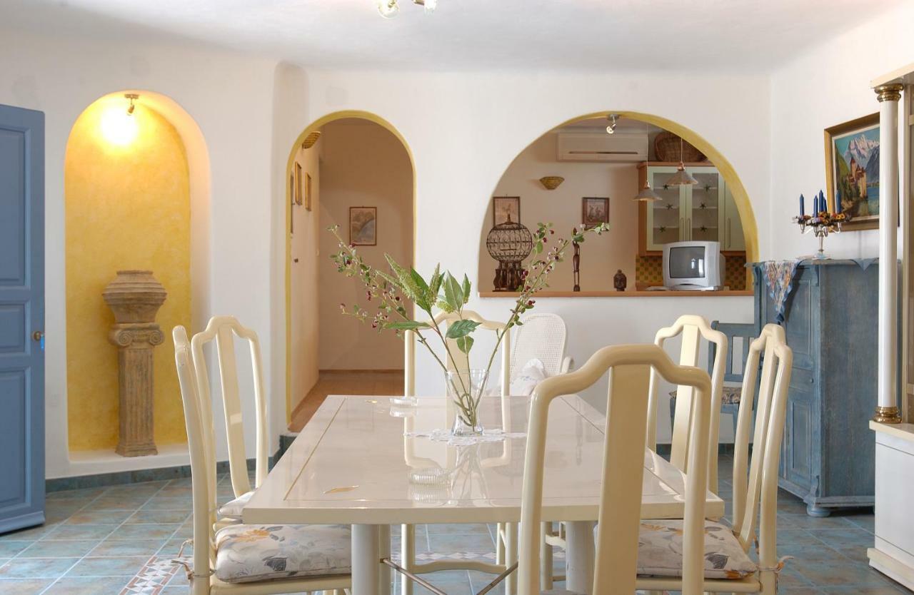 Parian Holiday Villas Pounda Luaran gambar