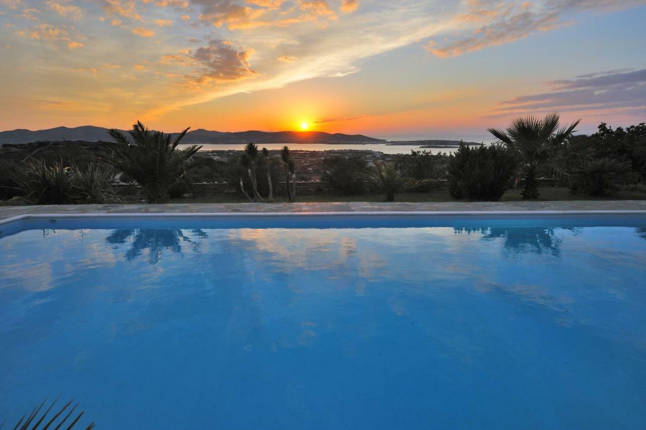 Parian Holiday Villas Pounda Luaran gambar
